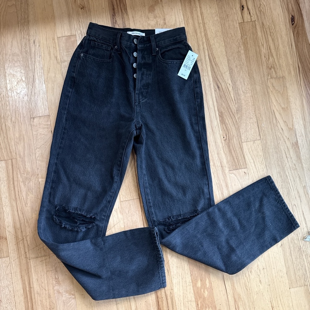 NWT Pacsun Dad jeans